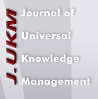 Journal of Universal Knowledge Management